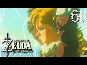 ZELDA BREATH OF THE WILD #61 : LA CRÉATURE VOLANTE !