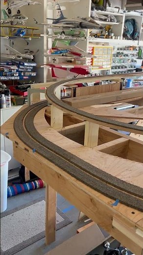 Ho scale layout update