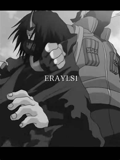 Kakashi from Naruto: Powerful Edit Featuring Music