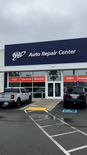  AAA has Auto Repair.  Does your car need a check-up? 樂 AAA Auto...