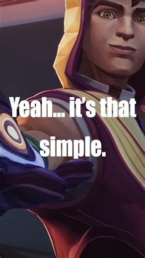 This Command Gives FREE AIM in Valorant 💀