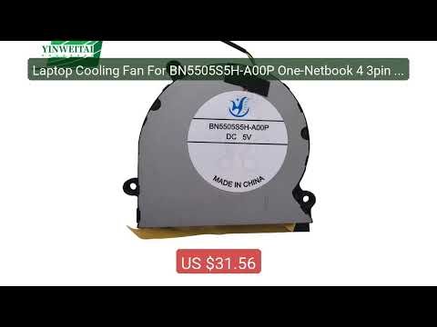 Laptop Cooling Fan For BN5505S5H-A00P One-Netbook 4 3pin 4pin — Top Rated 2026 | Buy Now!