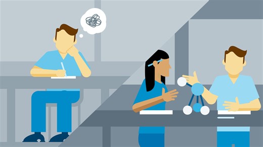 Problem-based learning - Learning How to Increase Learner Engagement Video Tutorial | LinkedIn Learning, formerly Lynda.com