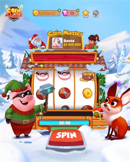 Attack & Revenge Your Enemies 😈 Steal Their Coins💰 & Destroy Their Village 🏠 Play Now! | Coin Master