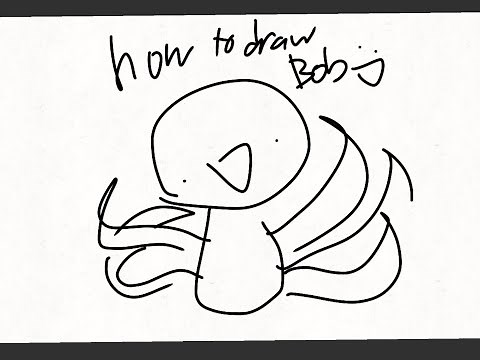 How to draw Bob from slap battles! (Volume warning)