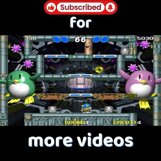 penguin brothers new challenger gameplay 2026 #shorts