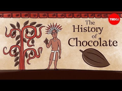 The History Of Chocolate Explained