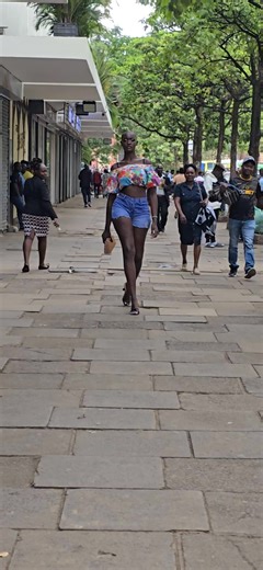 Best Model Walks in Nairobi: Kenyan Celebrity Spotlight