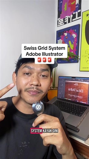 Mastering the Swiss Grid System in Adobe Illustrator