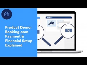 Booking.com Payment and Financial Setup Explained | Guesty Product Demo