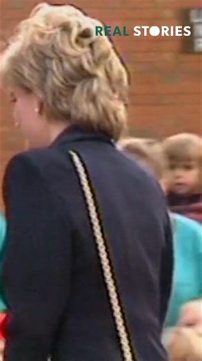 In 1995, Princess Diana opened the Richard Dadd Center at Broadmoor, aiming to change its image. Her visit profoundly impacted both staff and patients, especially the female patients she spoke with. Her natural ability to connect was unmatched. #PrincessDiana #Broadmoor #MentalHealth #RoyalVisit #History | Real Stories