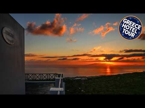 Pergeri Apartments | Santorini, Greece | Hotel Review 🛏️