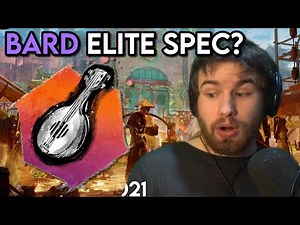 NEW ELITE SPECS Are Coming To Guild Wars 2!!