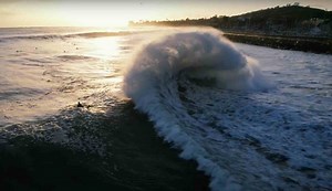 How This Became One of the Most Unique Manmade Waves on the Planet | The Inertia