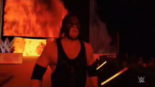 WWE local competitor Ricky Starks vs. Kane | WWE Main Event in 2016