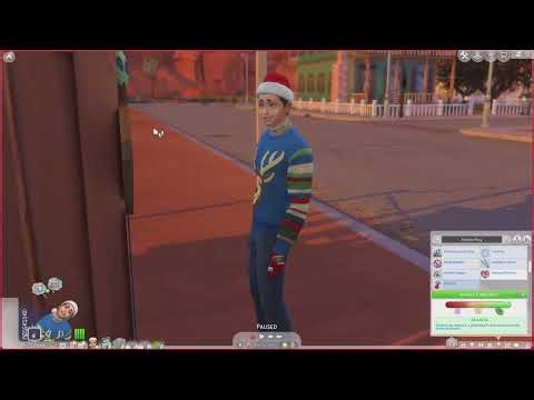 The Sims 4 (Strangerville) How to get your sim into the possessed emotion!