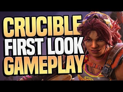 Crucible Gameplay FIRST LOOK! NEW FREE Shooter from Amazon Games!