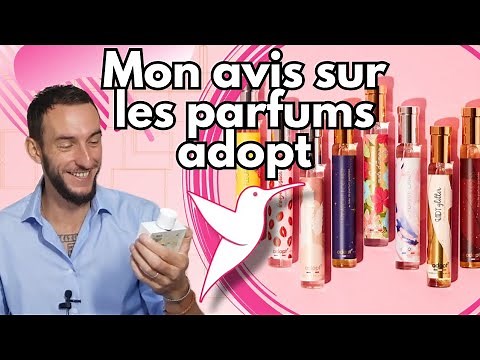 💟 PARFUMS ADOPT (mon avis)💟