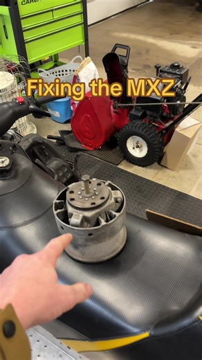 A Complete Guide to Fixing the MXZ Snowmobile