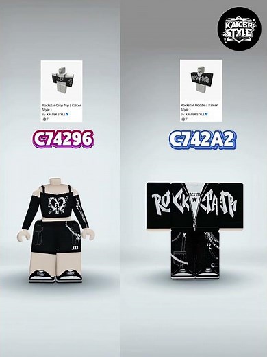 BEST ROBLOX AVATAR OUTFITS #roblox #robloxavatar #robloxoutfits