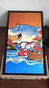 Virtual Pinball Fish Tales Williams 1992