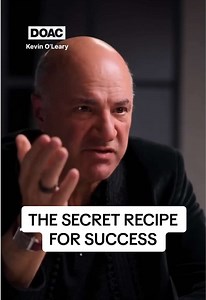 Name Your 3 Most Critical Tasks Today — Kevin O'Leary Productivity Secret