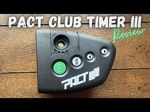 How To Use PACT Club Timer III ​⁠- Pact Shot Timer Review ‪@pacttraining‬