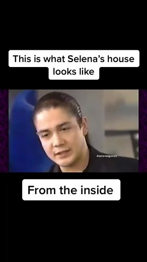 Selena’s house from the inside! #selena #chrisperez #celebrityshouses #selenaquintanilla #selenaquintanilllaperez #selenanetflix #fypシ #foryou #foru
