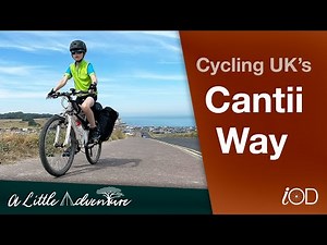Bikepacking the Cantii Way - Cycle Touring on the Kent Coast & Beautiful Gravel Rides