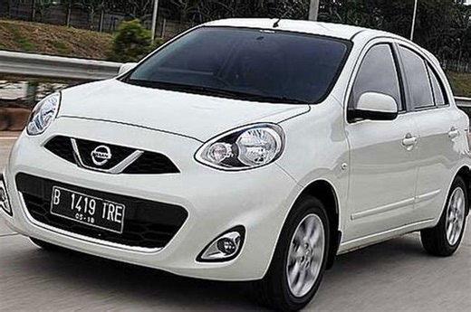 Lebih Murah Dari Brio, Harga Nissan March 2016 Bekas Cuma Segini - Otoseken