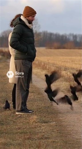 Warum Vögel fliegen 😂🐦 #comedyshorts #flachwitz