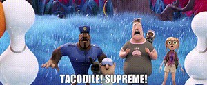 Tacodile! Supreme!