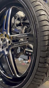 31K views · 346 reactions | @tbm brakes still working flawlessly after a year of abuse. CB Forged wheel are looking amazing!!! | Boostdoctor/Drive-By Racing | Facebook
