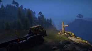 Get out into nature! With #expeditionsamudrunnergame Challenging off-roading - and yet somehow relaxing. As long as the water you're in doesn't rise up into the engine compartment and spread oil.  Steam key -10%: https://gamesplanet.com/game/6631-1 | Gamesplanet | Facebook