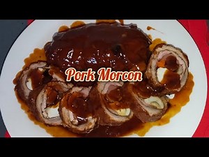 Pork Morcon | Pork Recipe