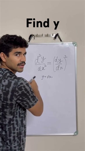 Find function #maths #function #derivatives #integral