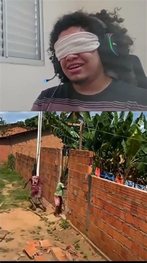 Expectativa vs Realidade: Derrubando o muro 😂 #humor #comedia #shortsbrasil