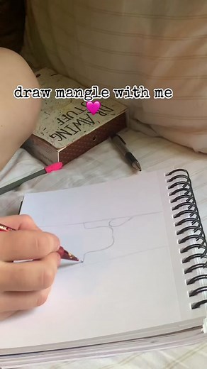 actively pooping my pants im so excited for the movie #fyp #foryou #fnaf #fivenightsatfreddy #mangle #sketch #art #artist #youngartist #cat #draw #drawing #fnaf2 #biteof87