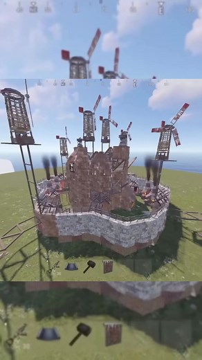 Rust Base Building Tips and Tricks