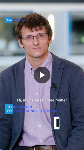 #totalenergieson #totalenergieson #solar #startups | TotalEnergies Renewable Solutions