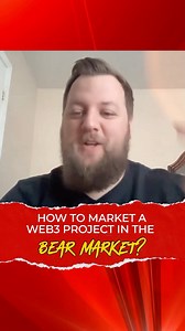 Redefine your Web3 marketing strategy! It’s time to go back to the basics, focusing on building a strong brand and different revenue streams. Even amidst a bear market, Q4 is always a time for big sales. ✅ Create multiple revenue streams for your Web3 project by utilizing secondary sales, floor prices, and audience targeting. Don’t let current market conditions limit your success; take control and innovate!  | Jeff J Hunter | Facebook