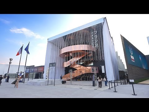 フランスパビリオン／France Pavilion