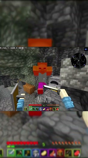 Minecraft Hardcore. #minecraft