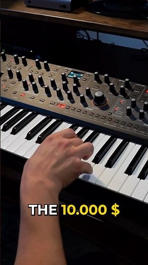 Jump – Iconic 80s Synth Riff!