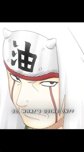 What's going on??#naruto #anime #animeshorts #jiraiya
