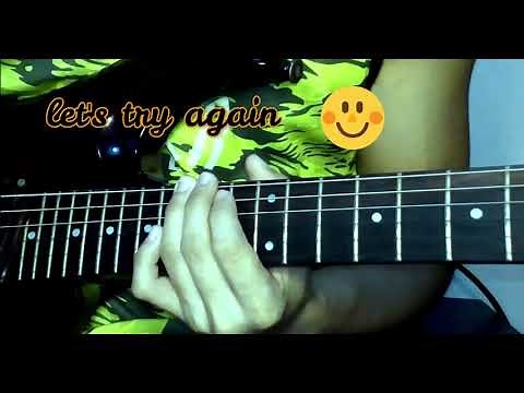 Awesome God Lead Guitar Tutorial + Guitar Tab