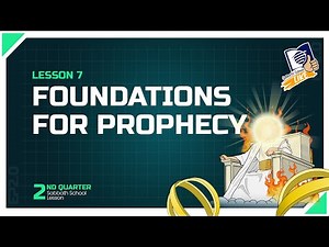 ✅ Sabbath School LIKE | Lesson 7 Q2 2025 | Foundations for Prophecy