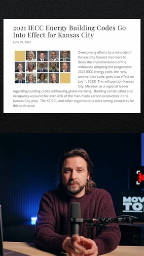 Kansas City just voted 7–6 to roll back parts of its residential energy code—and the debate is heating up. In 2021, KC adopted one of the stricter international energy codes, hoping to unlock federal grants and boost efficiency. Builders say those grants never came—and instead, construction costs rose, pushing some projects (and builders) to surrounding suburbs. The new ordinance eases certain insulation rules, removes some duct testing, reduces paperwork, and tweaks performance targets—while ke