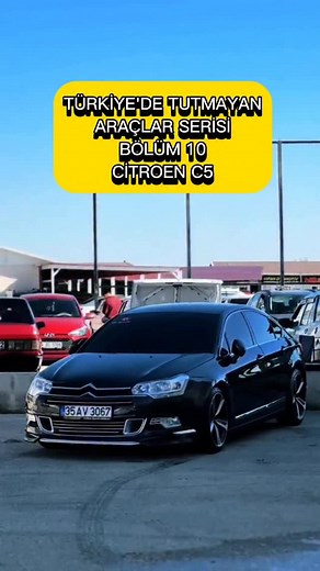 Sizce C5 neden tutmadı ? . . . . . #citroen #c5 #sedan #dizel #otomatik #renault #toyota #otomobil #araba #araç #sanayi̇ #keşfetteyiz #keşfet | Otomobil.gezgini