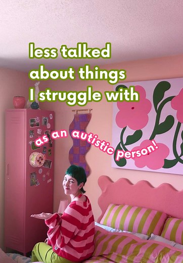 Autistic Adults: Normalizing Non-Cute Disability Struggles